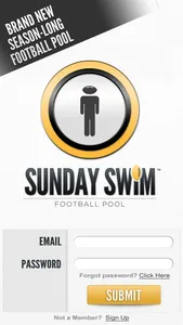 Sunday Swim screenshot 0