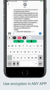 PGP Everywhere screenshot 0