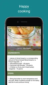 Tasty Cake Recipes: Beginners guide to French Food screenshot 4