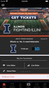 Fighting Illini screenshot 0