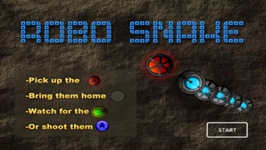 Robo Snake LT screenshot 0