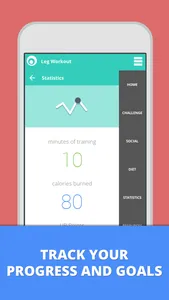 Leg Workouts Lumowell Training screenshot 3