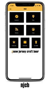 New Jersey Craft Beer screenshot 0