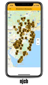 New Jersey Craft Beer screenshot 3