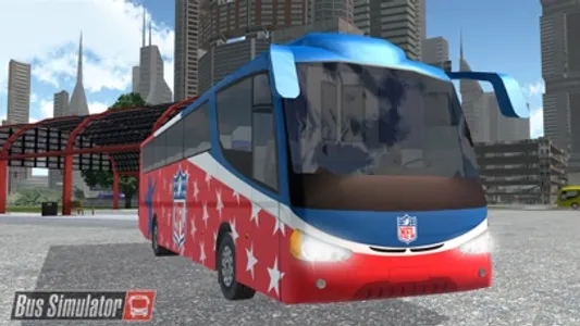 Bus Simulator 2015 screenshot 1