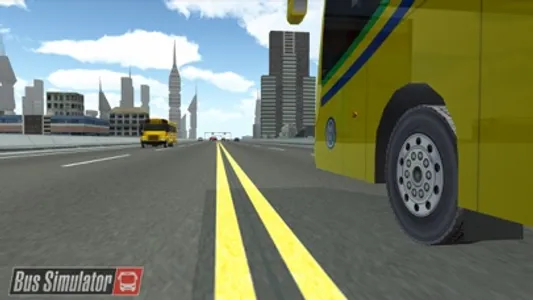 Bus Simulator 2015 screenshot 5