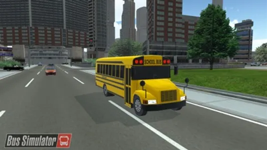 Bus Simulator 2015 screenshot 6