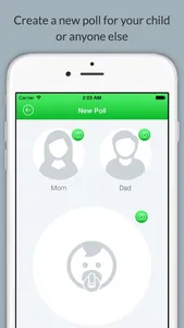 BabyLooks: Photo Feedback Poll screenshot 0