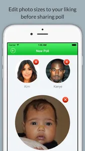 BabyLooks: Photo Feedback Poll screenshot 2