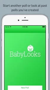 BabyLooks: Photo Feedback Poll screenshot 3