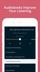 German Reading and Audio Books screenshot 3