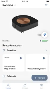 iRobot Home screenshot 0