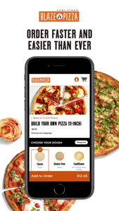 Blaze Pizza screenshot 0