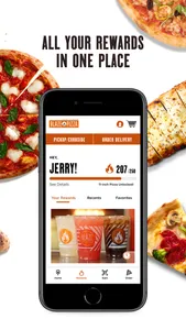 Blaze Pizza screenshot 2