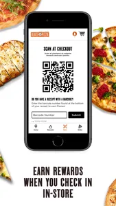 Blaze Pizza screenshot 3