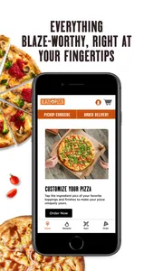 Blaze Pizza screenshot 4