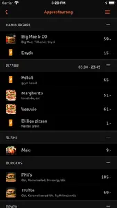 Mobile Order screenshot 6