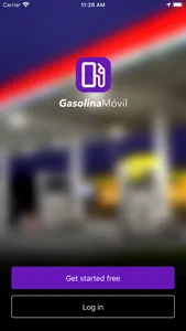 Gasolina Móvil screenshot 1