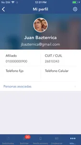 AutorizaMe screenshot 3