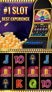 Pharaoh Slots - Casino Game screenshot 0