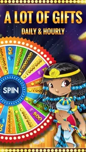 Pharaoh Slots - Casino Game screenshot 4