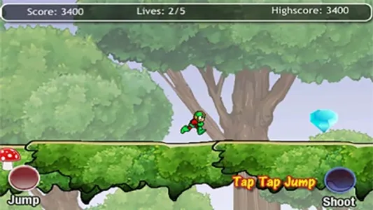 The Tap Tap Jump Game LT screenshot 2