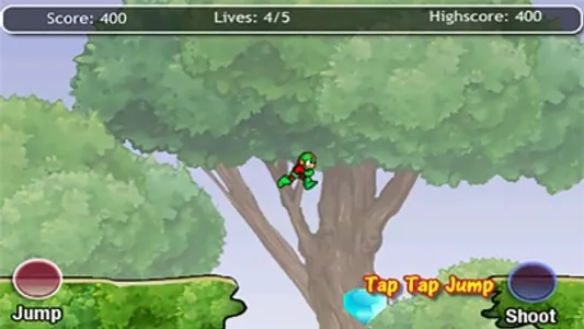 The Tap Tap Jump Game LT screenshot 3