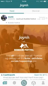 Joynin screenshot 1