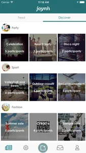 Joynin screenshot 2