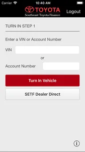 SETF Dealer Direct screenshot 1