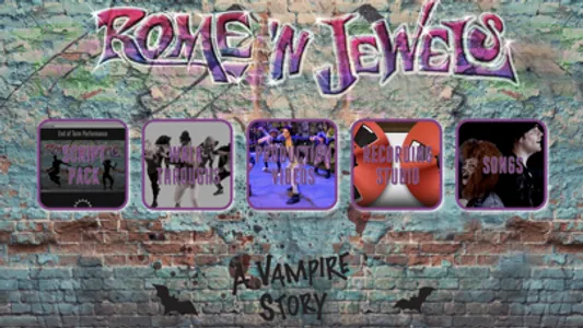 Rome 'n Jewels screenshot 0