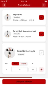 Powerhouse Gym USA screenshot 6