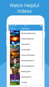 MoodTools - Depression Aid screenshot 4