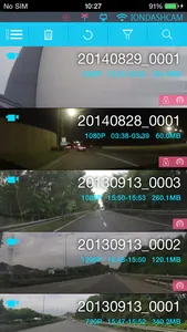 iON Dash Cam screenshot 3