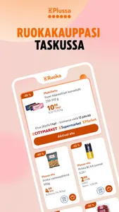 K-Ruoka screenshot 0