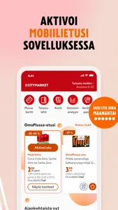 K-Ruoka screenshot 1