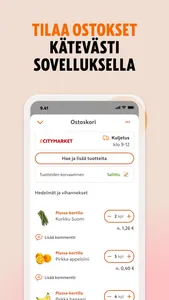 K-Ruoka screenshot 5