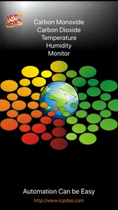 iAir by ICPDAS screenshot 0