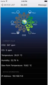 iAir by ICPDAS screenshot 1