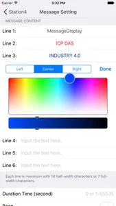iAir by ICPDAS screenshot 2