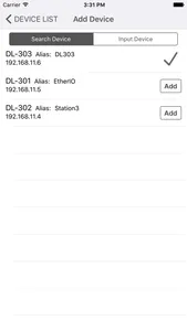 iAir by ICPDAS screenshot 3