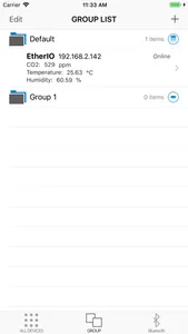iAir by ICPDAS screenshot 5