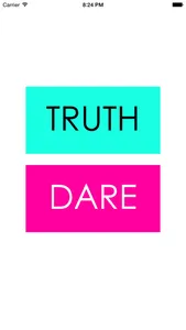 Truth or Dare Party Game screenshot 4