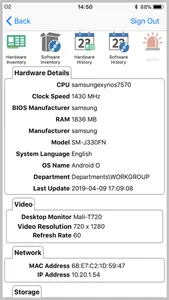 NetSupport DNA Console screenshot 2