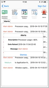 NetSupport DNA Console screenshot 6