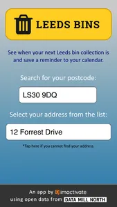 Leeds Bins screenshot 0