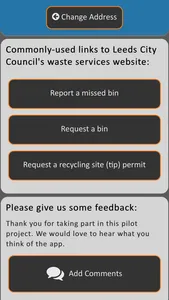 Leeds Bins screenshot 4