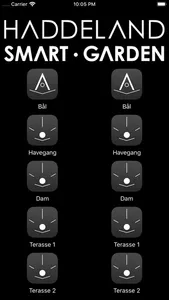 Haddeland SmartGarden screenshot 0