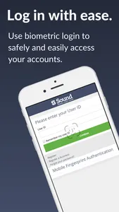 SFCU Mobile screenshot 1