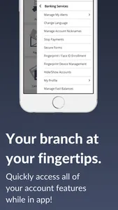 SFCU Mobile screenshot 4